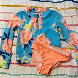 Carters 3t swimsuit